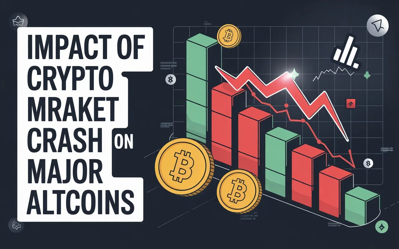 Impact of Crypto Market Crash